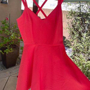 French Connection Strappy Dress